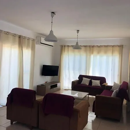 Villa Darbaz Cirénia